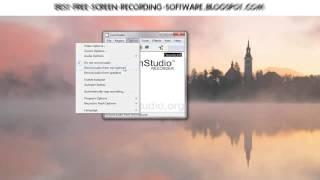 Best Screen Recorder for Video Games - Windows XP78Mac OS