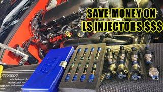 CHOOSEING THE RIGHT INJECTORS FOR YOUR BUILD