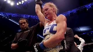 CRIS CYBORG THE BEST FEMALE FIGHTER