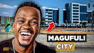 MAGUFULI CITY - DODOMA TANZANIA  ONE AFRICA