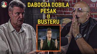 Dabogda dobila pesak u busteru  Avaks RMX 