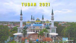 Drone View Kota Tuban Jawa Timur 2021