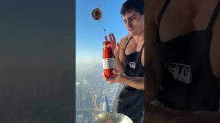 COOKING ON TOP OF THE EMPIRE STATE BUILDING @theempirestatebldg