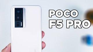 POCO F5 Pro UNBOXING & CAMERA TEST  Zeibiz