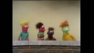 Classic Sesame Street - Bert Oscar Cookie Monster Grover Anything Muppets None Some and All