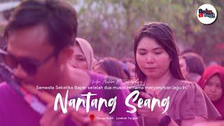 BEST PERFORM DISYA MUSIK LAGU SASAK NANTANG SEANG  Nofie Alishba ft Ojan Suling BIKIN MERINDING