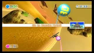 Wii Sports Resort Air Sports Dogfight 2 Players Gameplay March 2024