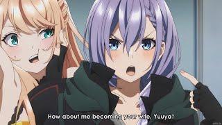 When Your Girls Get Jealous  Jealous Cute Girl  Best Anime Jealous moments 6