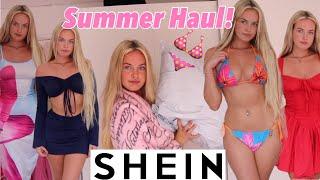 HUGE SHEIN SUMMER TRY ON HAUL  Holiday Pieces 2024🫧 #sheintrendy
