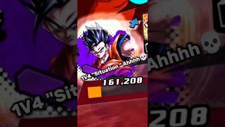 Youre not that touuughh Dragon Ball Legends #dragonballlegends #dbl #dblegends #shorts