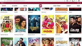 Download Tamil Movies without Need of Tamilrockers or Tamilgun in 2019