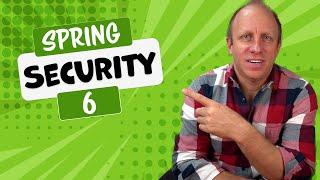 Whats new in Spring Security 6