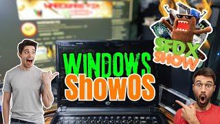 Así puedes instalar el Nuevo ShowOS  Windows 11 24H2