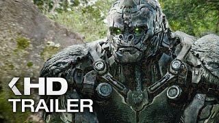 TRANSFORMERS 7 Rise of the Beasts Trailer 2023