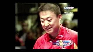 Ma Lin vs Timo Boll World Championship 12 final