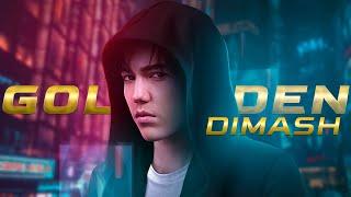 Dimash - GOLDEN  Официальное видео