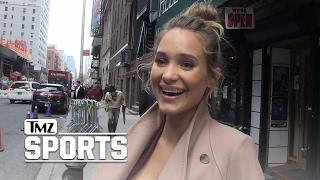 HANNAH JETER MY GIRL CRUSH IS AN ATHLETE ... Heres Who She Is  TMZ Sports