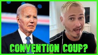 Are Dems Staging CONVENTION COUP Of Biden  The Kyle Kulinski Show