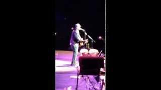 Hallelujah By Javier Colon at the Rockford Pro Am Jam July 13 2014