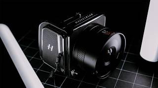 Hasselblad 28mm f4P  The Best Digital XPan Lens?