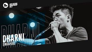 Dharni（SG）｜Asia Beatbox Championship 2017 Judge Showcase