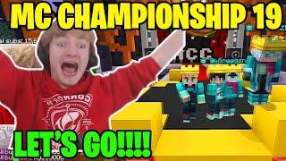 Streamers React to Tommyinnits TEAM Winning Minecraft Championship 19