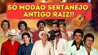  MODÃO SERTANEJO ANTIGO RAIZ As Melhores