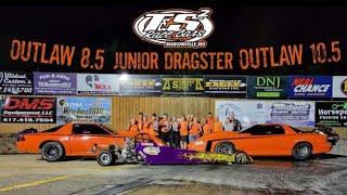 #41 Tony & Adam Phillips T&S2 Race Cars Outlaw 10.5 & Outlaw 8.5 Racing Family