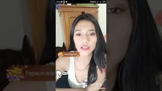 LIVE BIGO HOT RATU PASCOLL GOYANG KELIATAN MEMEK  MENDESAH