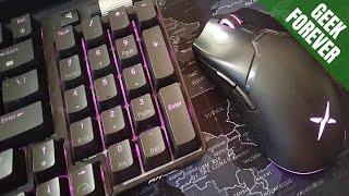 Unboxing DELUX - M800 PRO Gaming Mouse + Software Setup