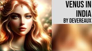 Venus in India by Charles Devereaux - Full Length Romance Audiobook