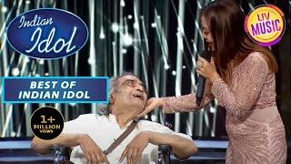 Neha ने Dedicate किया Ek Pyaar Ka Nagma Santosh Anand के लिए  Best Of Indian Idol  30 May 2023