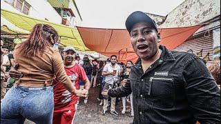 Entramos a una fiesta en “TEPITO” con MEMO MIX  Documental