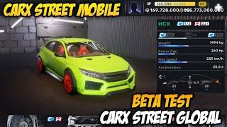 CarX Street Android