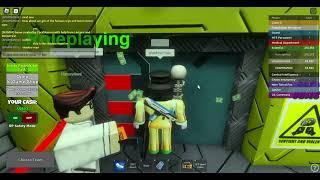 I play SCP futuristic after many years