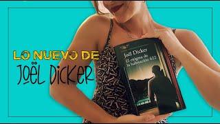 EL ENIGMA DE LA HABITACIÓN 622 JOËL DICKER  Libros Vero Blabla