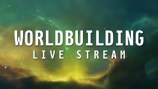 Building the Dawn of Victory Starmap  Worldbuilding Live Session 04