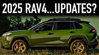 2025 Toyota RAV4.. Is The Best Seller Still Worth It?