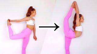 Get your Scorpion Fast Beginner Flexibility Stretches