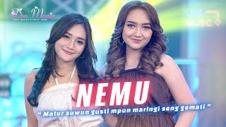 Duo Manja - Nemu Live Music