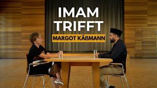 IMAM TRIFFT  THEOLOGIN MARGOT KÄßMANN  S2F2