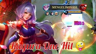 Aku Langsung Terdiam Kenapa Damage Kagura Bisa One Hit Bjir