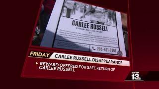 Carlee Russell disappearance timeline