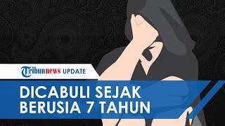 Selama 11 Tahun Eks Residivis di Lampung Cabuli Bocah hingga Remaja Dituntut 8 Tahun Penjara