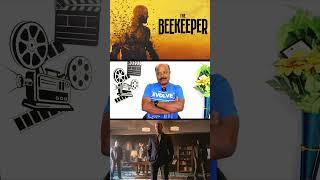 THE BEEKEEPER  1Mnt REVIEW  TAMIL  #shorts  JACKIE CINEMAS  JACKIESEKAR