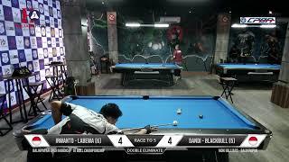 DANDI - BLACKBULL 5 vs IRWANTO - LABEWA 6