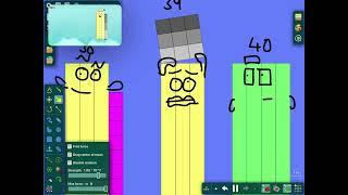 Numberblocks special s1 ep 6 THE BIG ONE