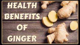 11 Unbelievable Benefits of Ginger for Health and Weight Loss  अदरक के फायदे