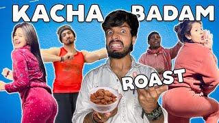 KACHA BADAM VIRAL REELERS ROAST  Ft. ANJIMAXU AND MR.FAISU  SHIVAMSINGH RAJPUT 