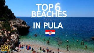 Beaches in Pula Croatia - Best 6 Beaches to visit in Pula